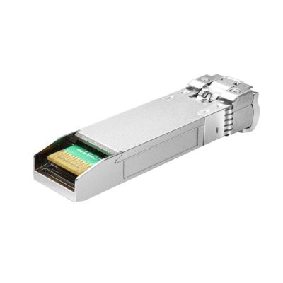 3. TP-Link SM6110-LR moduł przekaźników sieciowych Swiatłowód 25780 Mbit/s SFP+ 1310 nm