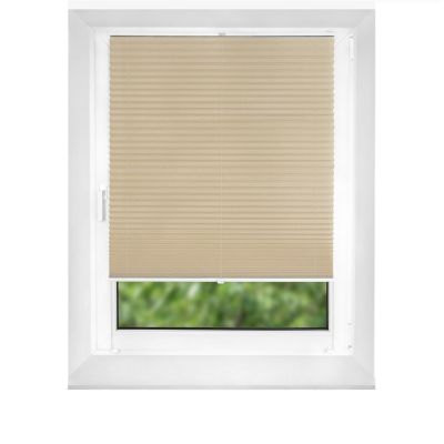 PLISSE BLINDS PEARL TERMO 100X170 BEIGE