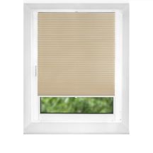 PLISSE BLINDS PEARL TERMO 100X170 BEIGE