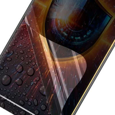 4. Prywatyzująca folia ochronna 3mk Silky Matt Privacy na Motorola Edge 30 Ultra