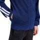 7. Bluza dla dzieci adidas Essentials Climacool granatowa KR2146