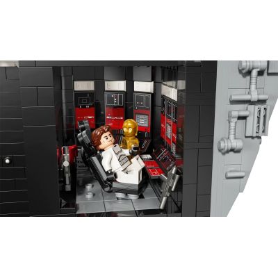 7. LEGO STAR WARS 75419 Gwiazda Śmierci (Ultimate Collector Series)