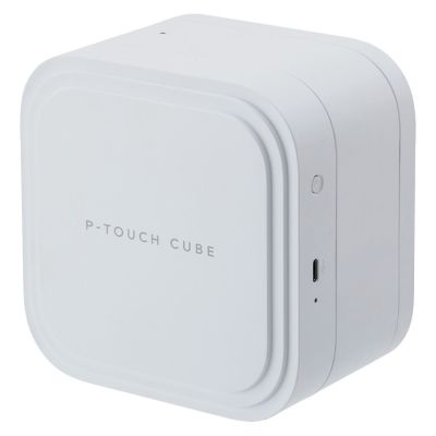 3. Brother PT-P910BT drukarka etykiet Termotransferowy 360 x 360 DPI Przewodowy i Bezprzewodowy TZe Bluetooth