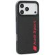 3. Etui Audi R8 Carbon Fiber MagSafe na iPhone 18 Pro Max / 17 Pro Max - czarne