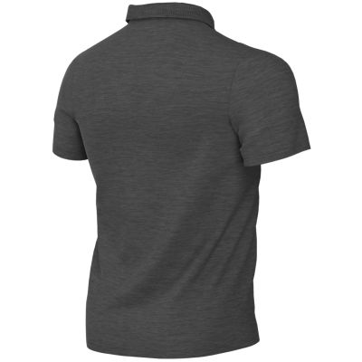 2. Koszulka dla dzieci Nike Park 26 Polo szara IB1195 071