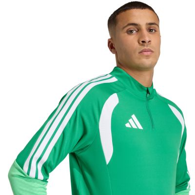 4. Bluza męska adidas Tiro 26 Competition Training Top zielona KA7558