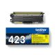 4. Toner Brother żółty TN423Y=TN-423Y, 4000 str.