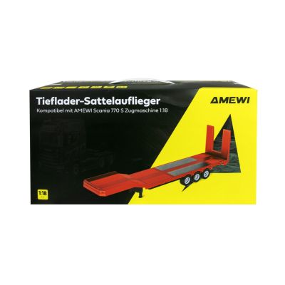 7. Amewi 22742 częśc/akcesorium do modeli zdalnie sterowanych Trailer