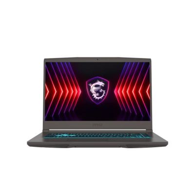 MSI Thin 15 B13UC-3423XPL i5-13420H 15.6"FHD 144Hz IPS-Level 16GB DDR4 3200 SSD512 RTX 3050 4GB NoOS