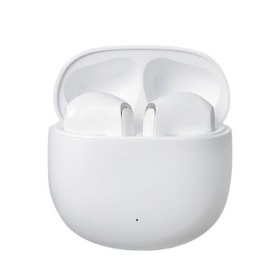2. Słuchawki bezprzewodowe Joyroom JR-FB1 Funpods Bluetooth 6.0 douszne TWS - białe