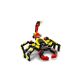 5. LEGO Creator 3w1 31159 - Dzikie zwierzęta: niezwykły pająk
