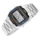6. Zegarek CASIO A163WA-1QES Unisex + BOX
