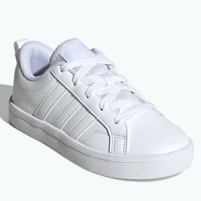 3. Buty sportowe adidas VS PACE 2.0 K skóra ekologiczna białe (IE3468)
