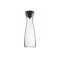10. WMF 0617726040 1,5 l Czarny, Przezroczysty