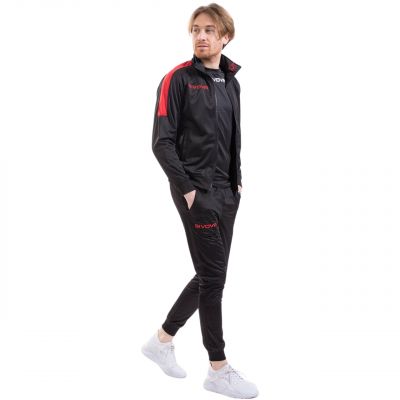 4. Dres Givova Tuta Revolution M TR033 1012