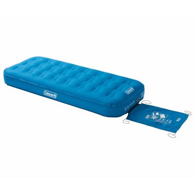 2. Coleman 2000031637 dmuchany materac Pojedynczy materac Niebieski Unisex