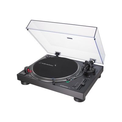 5. Audio-Technica AT-LP120X Gramofon z napędem bezpośrednim
