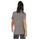 2. Skechers Diamond Blissful Tee W1TS327-BLK Szare XS
