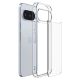 6. Etui Spigen Ultra Hybrid na Google Pixel 10 / 10 Pro - przezroczyste
