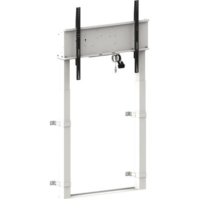 4. iiyama Elektryczny dwukolumnowy podnośnik do monitorów do 98"