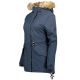3. Parka damska Geographical Norway AMPURIA LADY 056 BS3 (WQ833F/GN-NAVY)