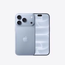 Apple iPhone 18 Pro 256GB Glacier