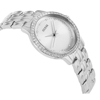 3. Zegarek Damski Guess Chelsea W1209L1 + BOX