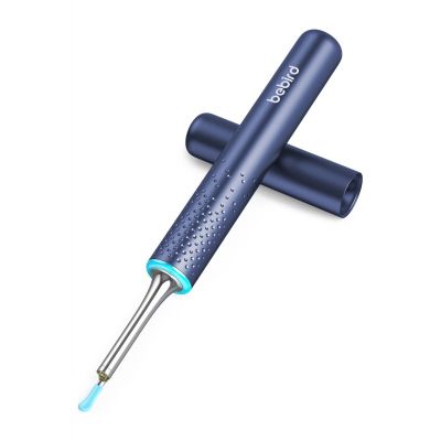 4. Smart Visual Ear-Clean Strypas Bebird M9 S (melynas)
