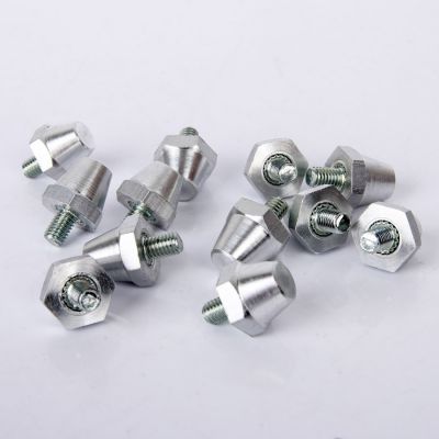 Kołki futbolsport aluminiowe 8x11mm + 13mm S737034