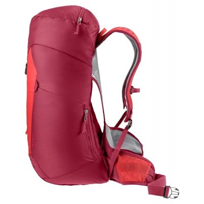 5. Plecak turystyczny DEUTER AC Lite 30 cherry-masala