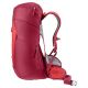 5. Plecak turystyczny DEUTER AC Lite 30 cherry-masala