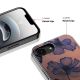 3. Etui Tech-Protect Lamano MagSafe na iPhone 16e / 17e - brązowo-fioletowe