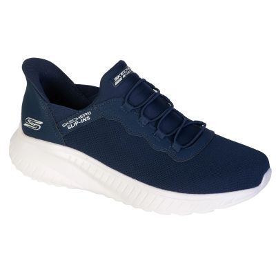 Skechers Slip-ins: BOBS Sport Squad Chaos 118300-NVY Granatowe 41