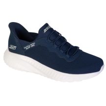 Skechers Slip-ins: BOBS Sport Squad Chaos 118300-NVY Granatowe 41