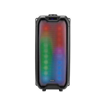 9. Tracer TRAGLO46925 głośnik przenośny / imprezowy Przenośny głośnik stereo Czarny 16 W