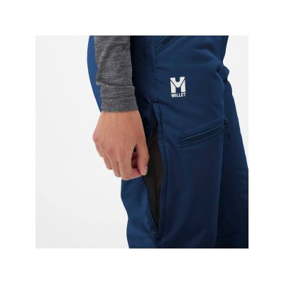 11. Spodnie MILLET W Monashee Pant Granatowy