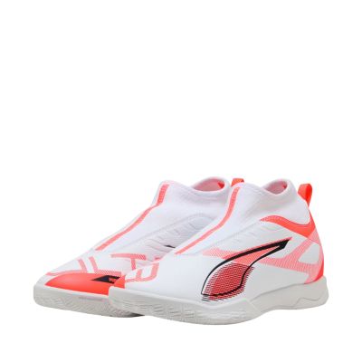 8. Buty piłkarskie Puma Ultra 5 Match+ LL IT Jr 108353 01
