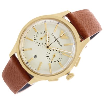 2. Zegarek Męski Emporio Armani Dario AR11714 + BOX