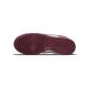 3. Damskie Buty sportowe sneakersy Nike Dunk Low Bordeaux WMNS - DD1503-108