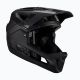 4. Kask rowerowy z wypinaną szczęką LEATT Helmet MTB Enduro 4.0 V23 rozmiar L, czarny