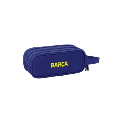 5. Piórnik FC Barcelona triple pencil case 812529635
