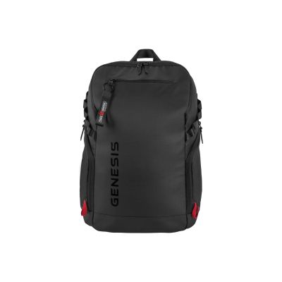 15. PLECAK DO LAPTOPA GENESIS PALLAD 420 CZARNY 15.6" 18L