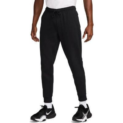 Spodnie dresowe męskie Nike Primary Fleece Dri-FIT UV Jogger Pants Czarne - FZ0975-010