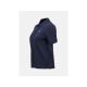 3. Koszulka damska PEAK PERFORMANCE W Classic Cotton Polo kolor granatowy
