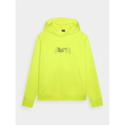 6. Bluza dresowa nierozpinana z kapturem męska 4F 4FRAW24TSWSM1816-45S
