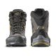 5. Buty turystyczne La Sportiva TX5 Evo Mid GTX - carbon/yellow rozmiar: 44_5