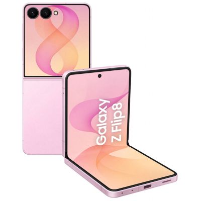 3. Samsung Galaxy Z Flip8 256GB Pink