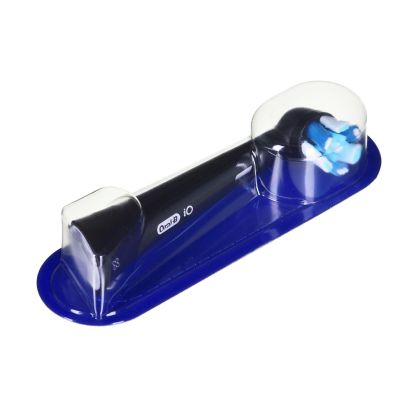 4. Oral-B 8006540731536 szczoteczka elektryczna Dorosły Obrotowo-pulsacyjna szczoteczka do zębów Czarny, Biały