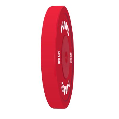 4. TPP02 (2 x 2.5 KG) RED TALERZ OLIMPIJSKI TECHNICZNY PE 2 x 2.5 KG HMS