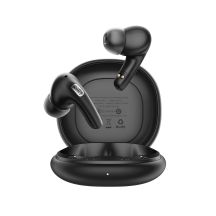 Słuchawki bezprzewodowe Acefast W3 dokanałowe ANC TWS - czarne